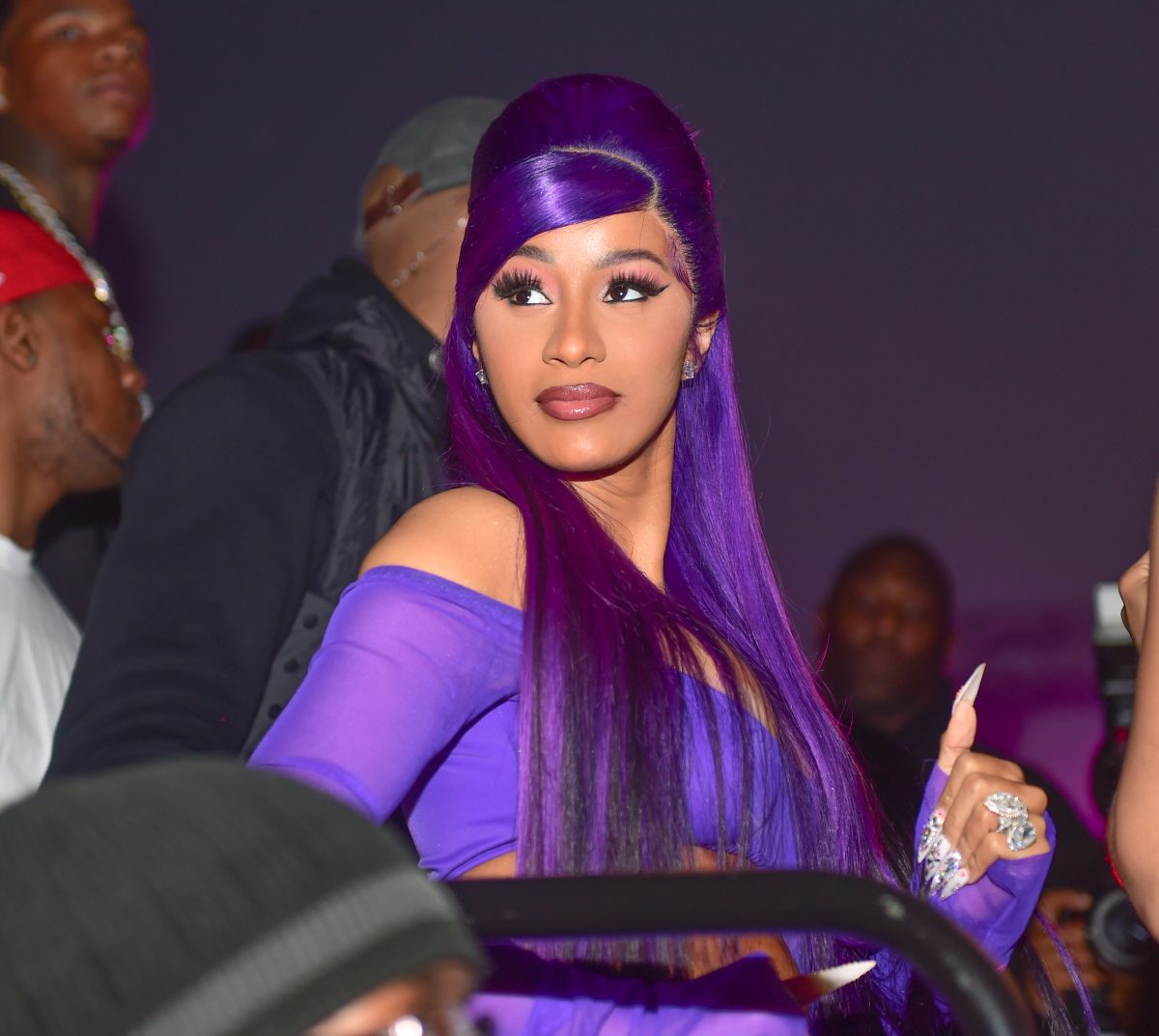 Cardi B Disses Coach In ‘Like What’ Freestyle, Fans React