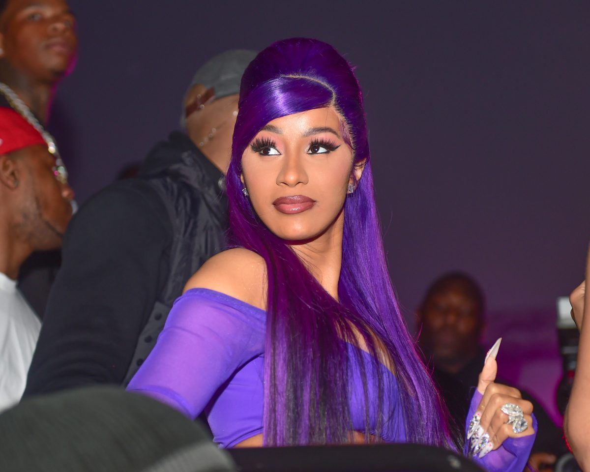 Cardi B, oral, sex, J.P., 20 Women Vs. 1 Rapper, Instagram Live