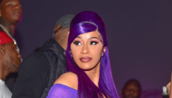 Cardi B ‘Slut Shames’ Woman Who Allegedly Performed Oral Sex On
Rapper J.P. During ’20 Women Vs. 1 Rapper’ Episode