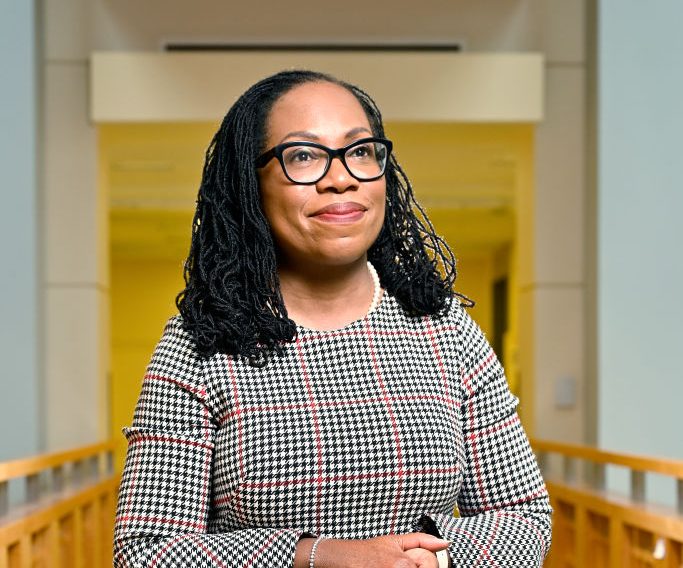 United States Circuit Judge Ketanji Brown Jackson