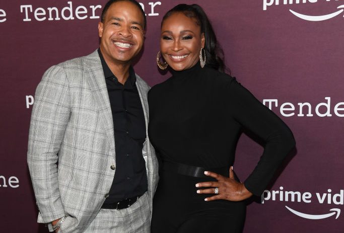 cynthia bailey, mike hill