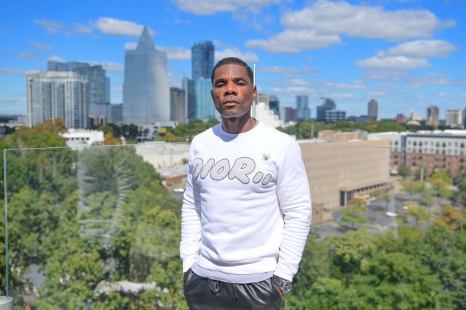 Kirk Franklin, Gospel on Independence