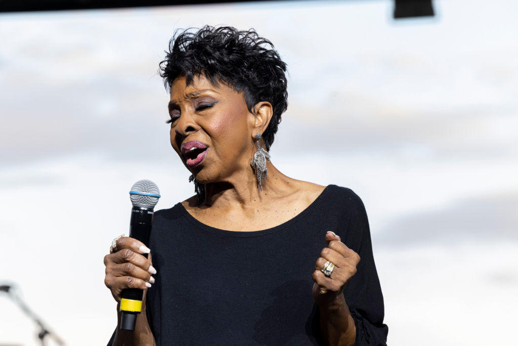 gladys knight scripted series