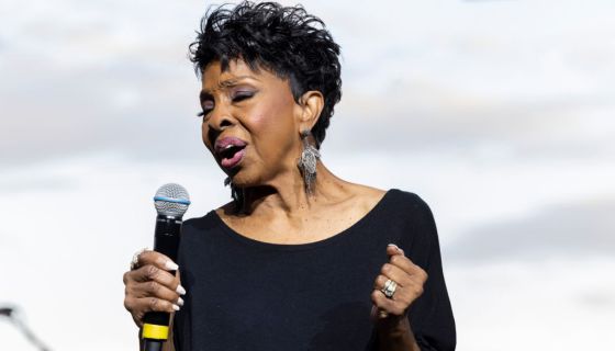 gladys knight scripted series