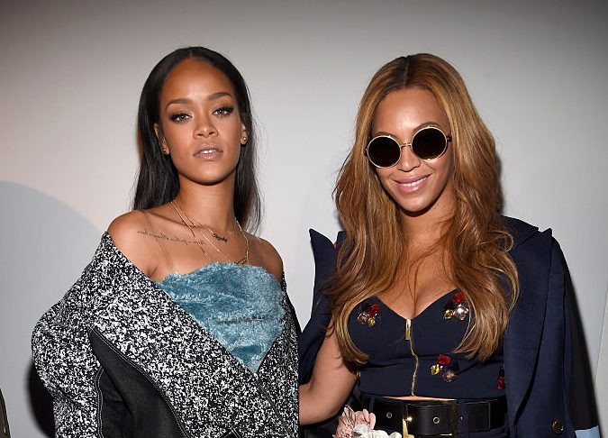Rihanna Beyoncé forbes