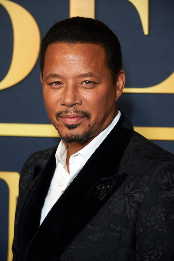 This Is The End For Me': Terrence Howard Retires From Acting