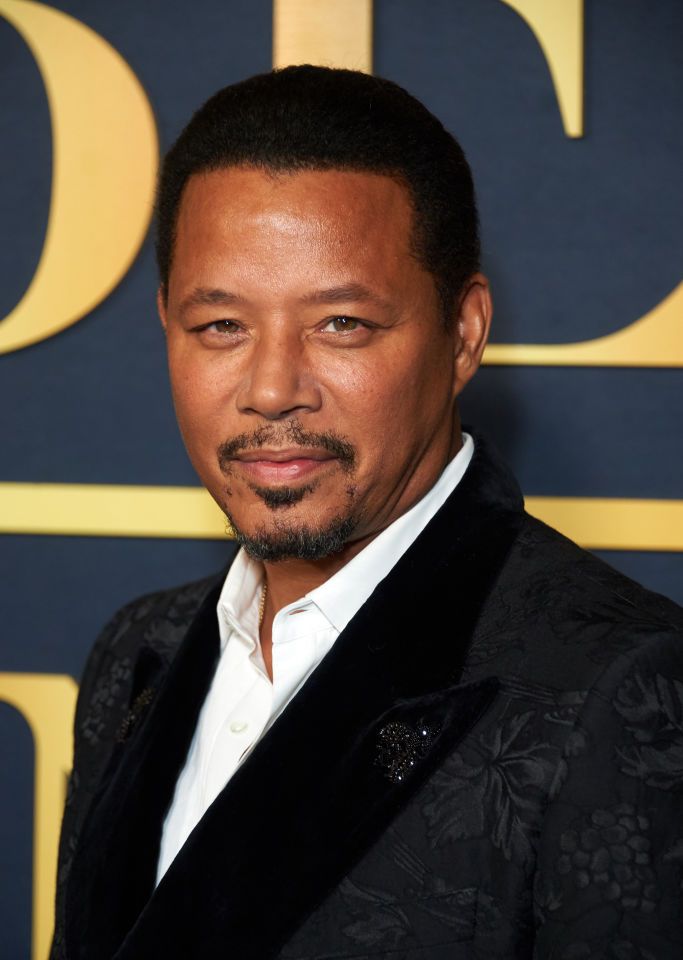 Terrence howard