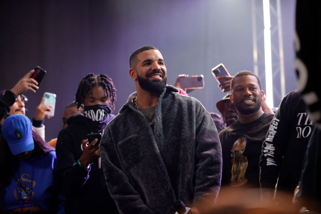 Drake Till Death Do Us Part Rap Battle Event