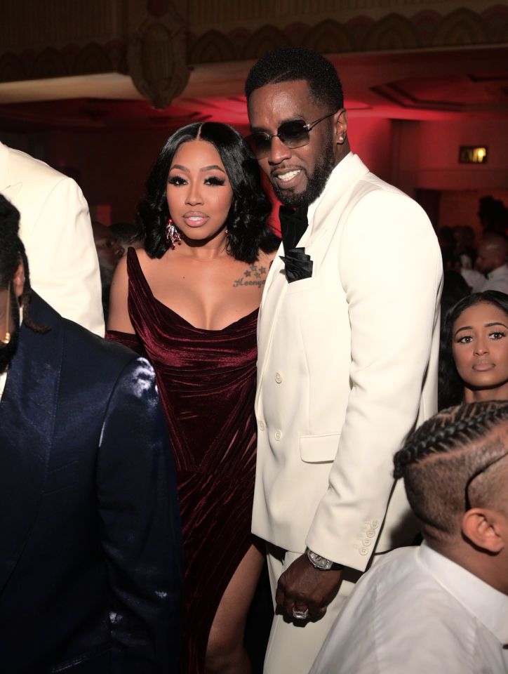 diddy yung miami