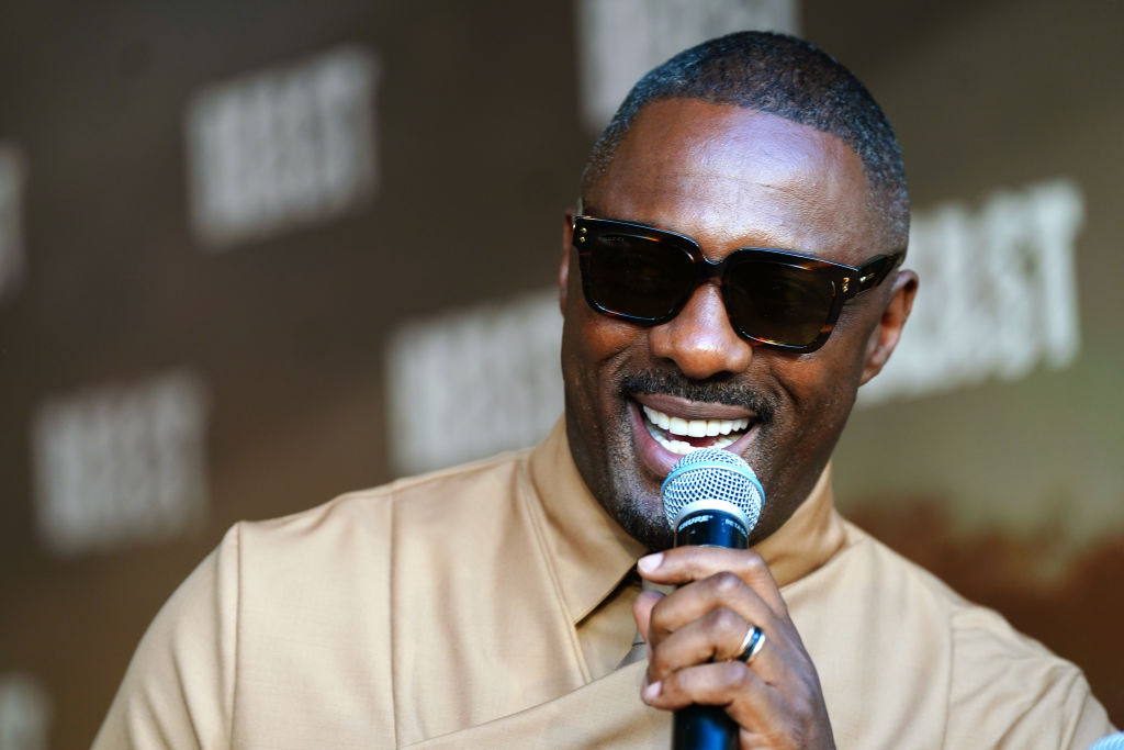 Idris Elba Reportedly Has Multiple Streaming Offers For A New Cooking Show Idris Elba Reportedly Has Multiple Streaming Offers For A New Cooking Show