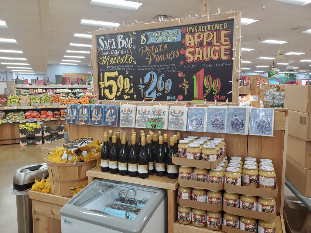 Trader Joe'S Hanukkah