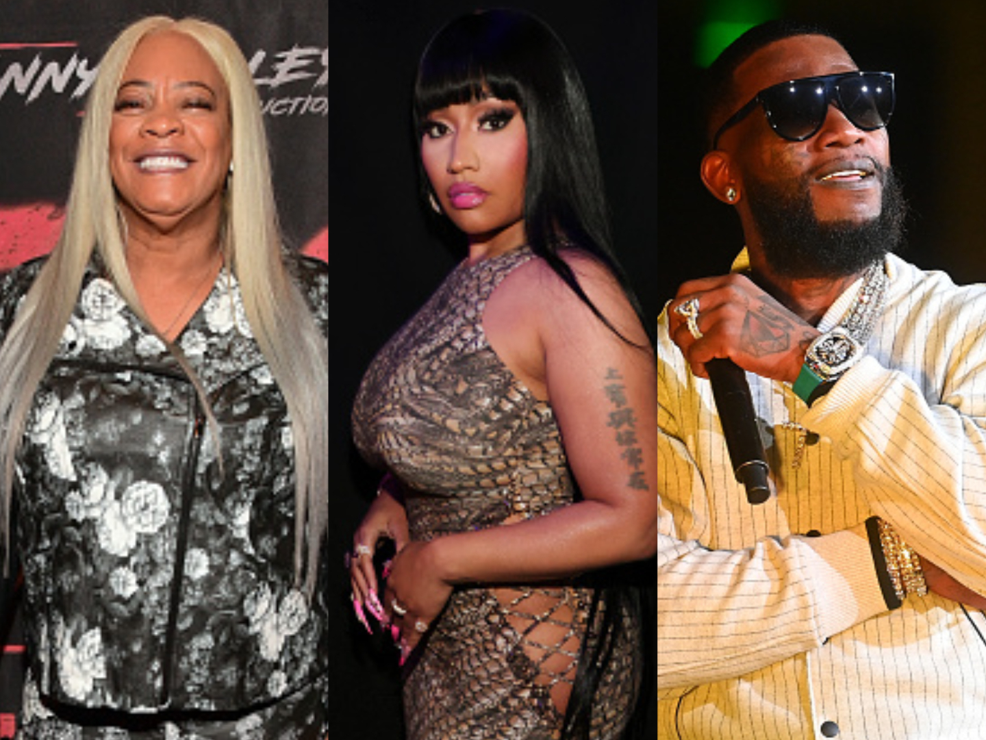 Deb Antney Reveals How Gucci Mane Really Felt About Nicki Minaj