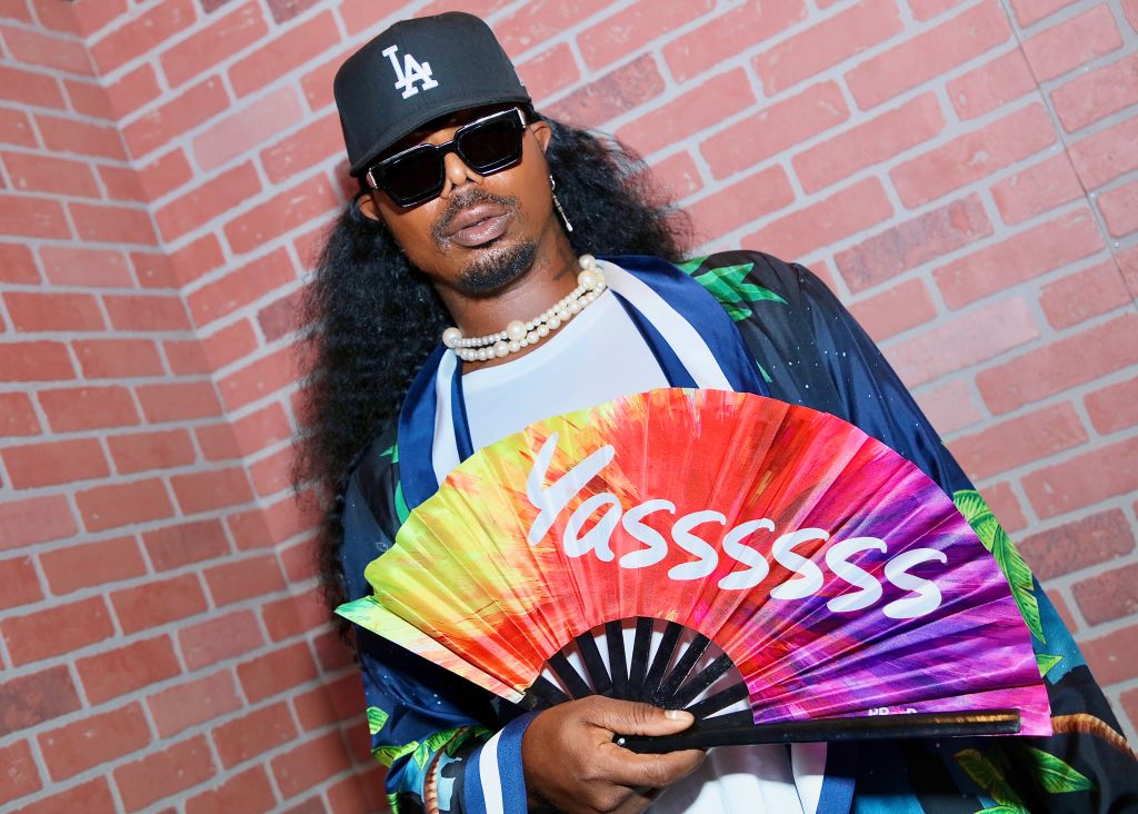 EJ King- Fashion Panel & Immersive Event Hosted By I AM Musicology