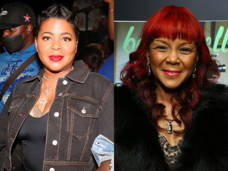After 18 Years, Mama Jones Apologizes To Chrissy Lampkin