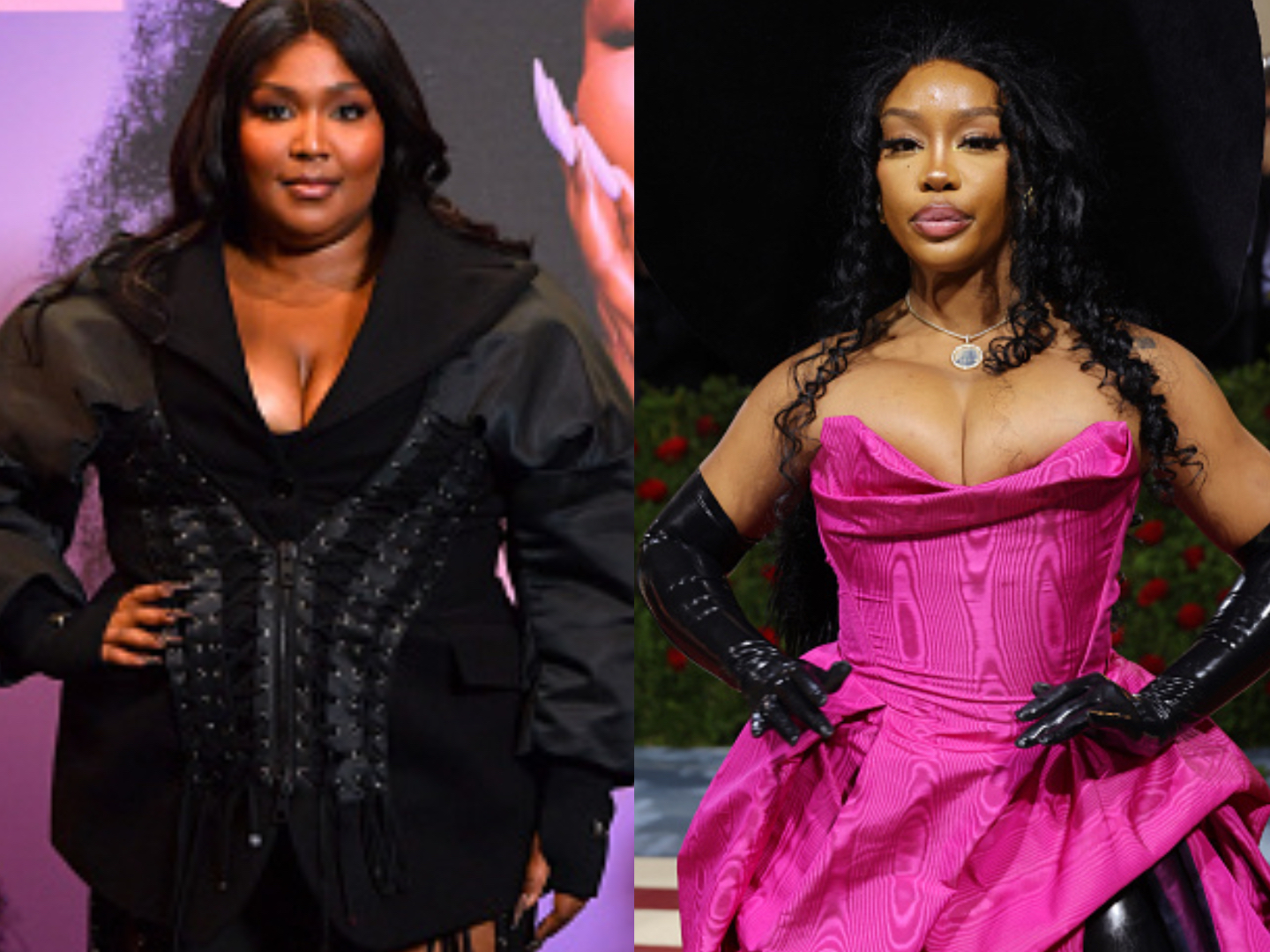 SZA Has ‘5 Or 6’ Songs With Lizzo And We Want Them Out Now SZA Has ‘5 Or 6’ Songs With Lizzo And We Want Them Out Now