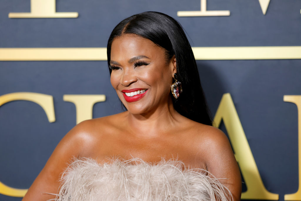 nia long