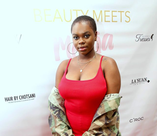 Cori Broadus, depression, Karamo, bullying, Snoop Dogg, daughter, Wayne Deuce, internet