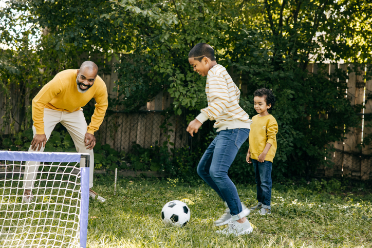 Joyful parenting