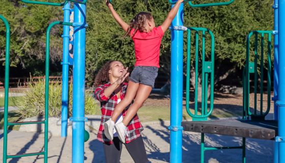 7 Ways To Prioritize Exercise For Family Fitness Month