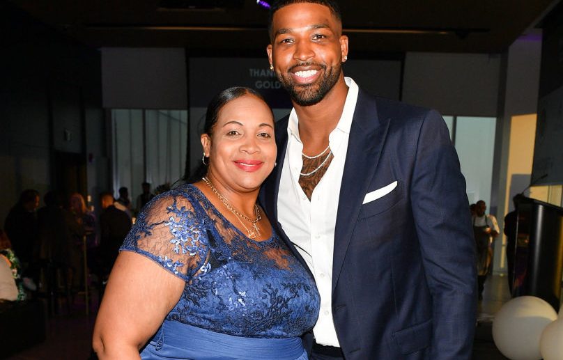 tristan thompson, andrea thompson