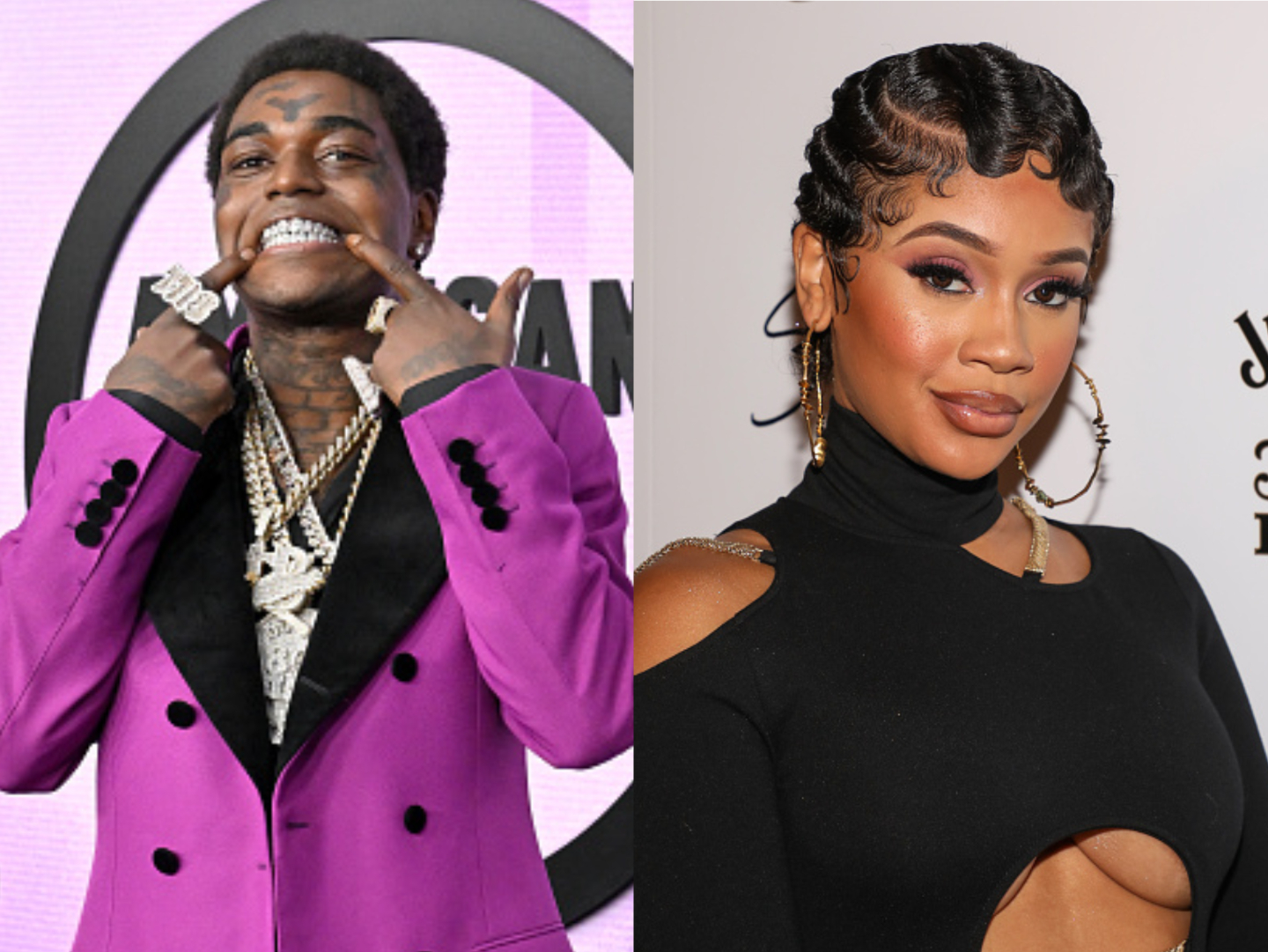 Kodak Black Tried To Get With Saweetie And It Didn't End Well