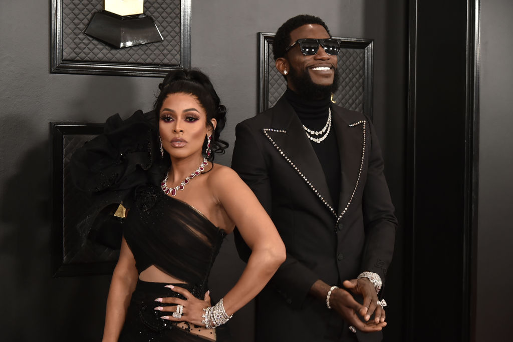 Gucci Mane's Brother Says He Wasn't Invited to the Wedding