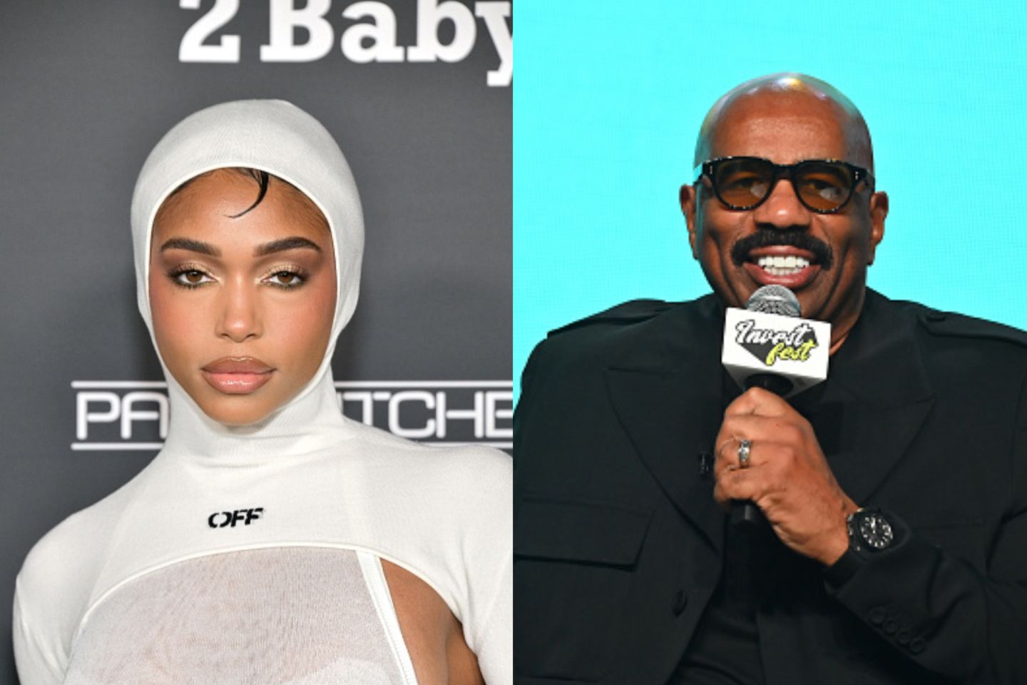 lori harvey, steve harvey