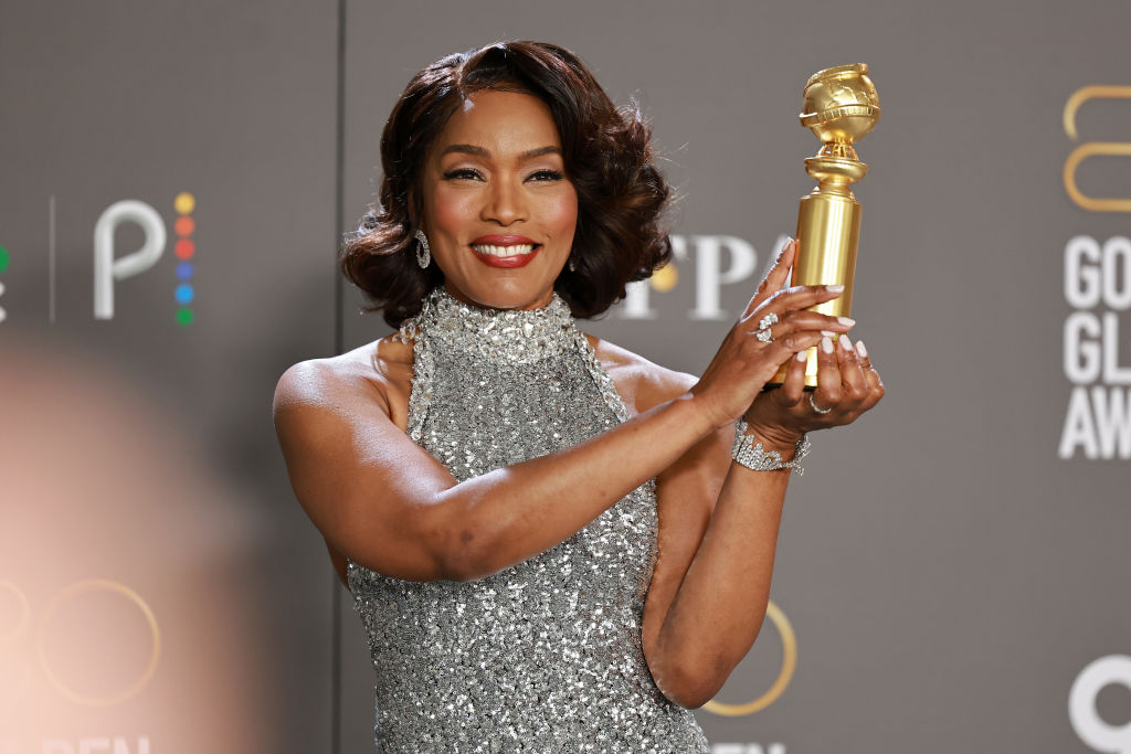 angela bassett golden global