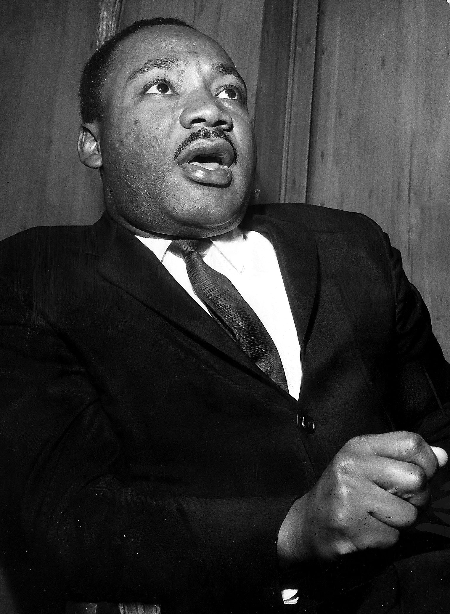 Martin Luther King - September 1964