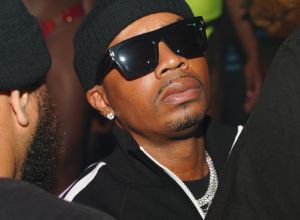Plies at the Tycoon Weekend Grand Finale
