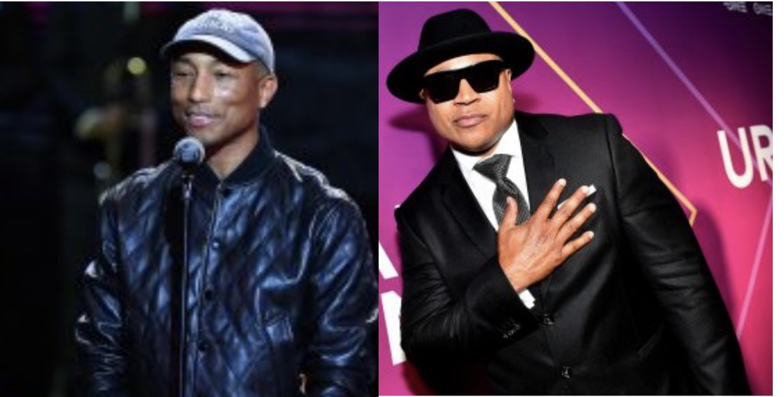 LL Cool J, Pharrell
