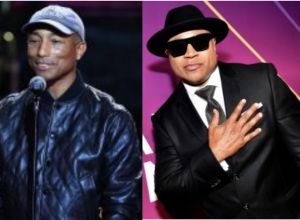LL Cool J, Pharrell