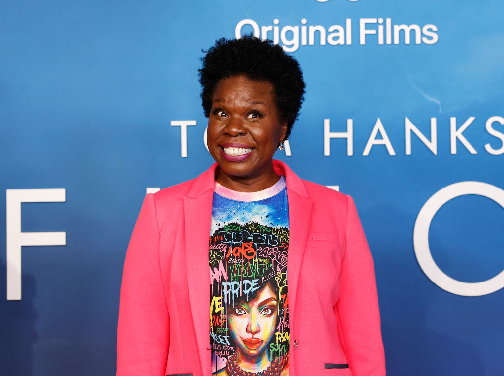 leslie jones daily show