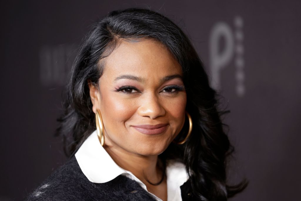 Tatyana Ali bel air