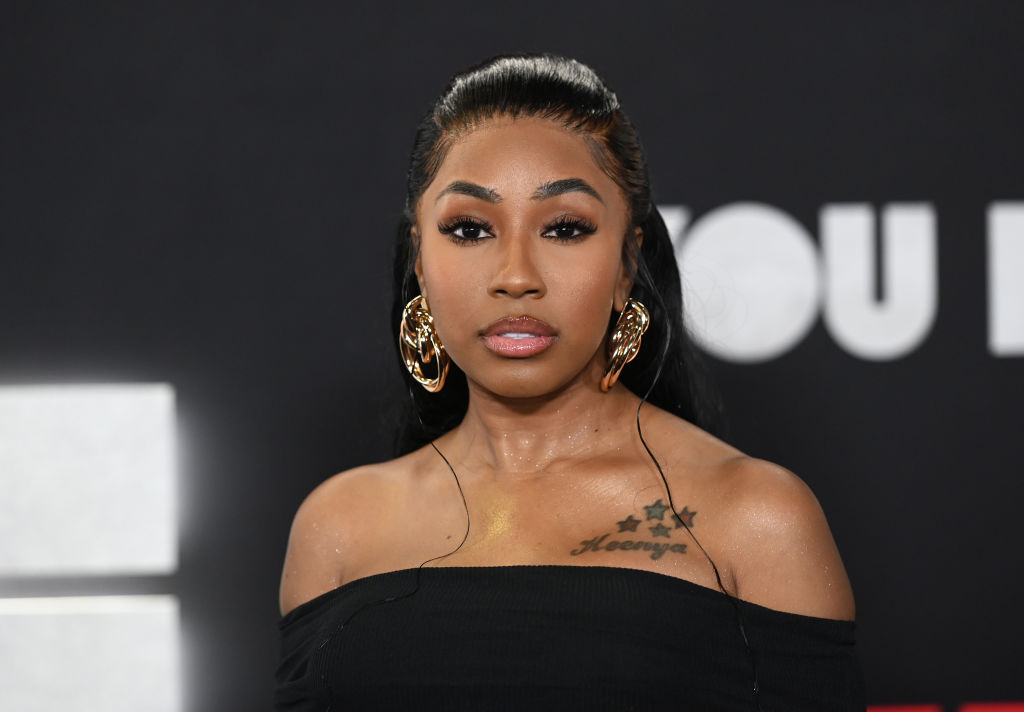 caresha please, city girls Diddy, golden showers, Newsletter, The Cut, yung miami