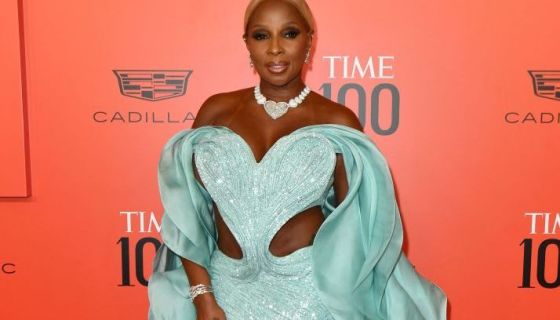 Mary J Blige, 52, names the one thing she does every morning to make  herself feel good