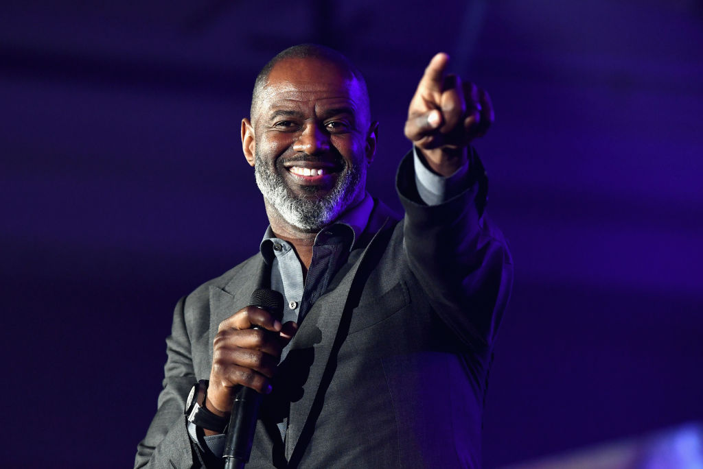 Brian McKnight Sr. Brian McKnight Jr., Brian Kainoa Makoa Jr., Briana McKnight, Name Change