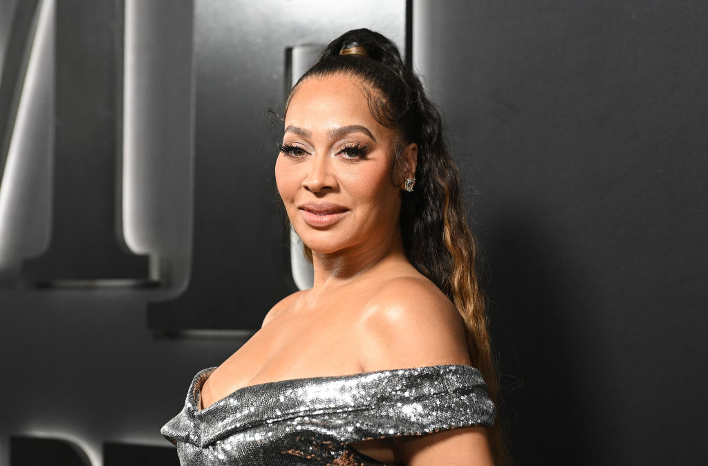 la la anthony marriage