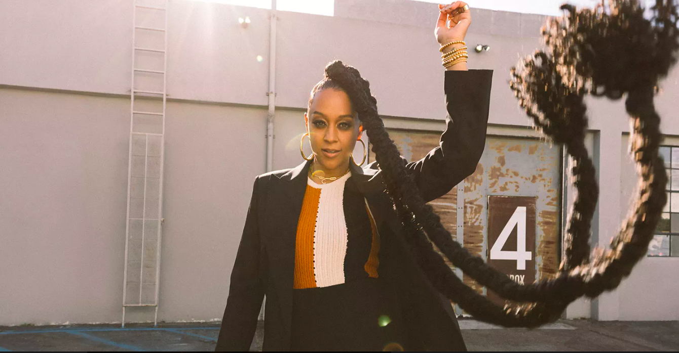 Tia Mowry Launches Affordable Haircare Line At Walmart: 4U by Tia