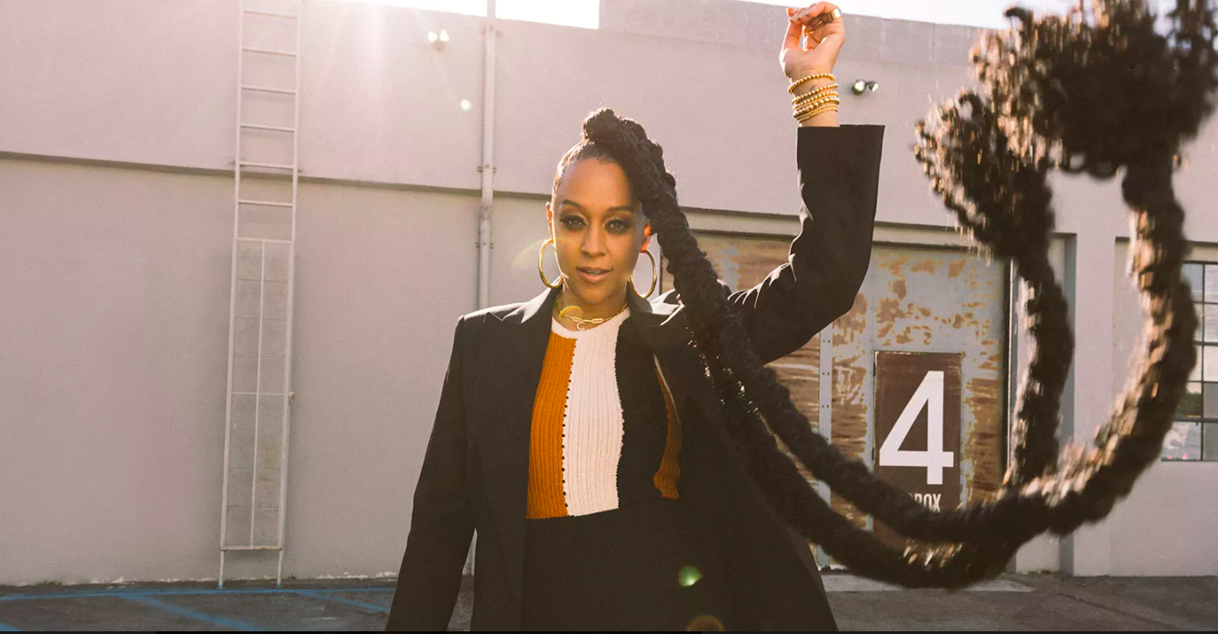 Tia Mowry, X, Dating, Cory Hardrict, fan, divorce