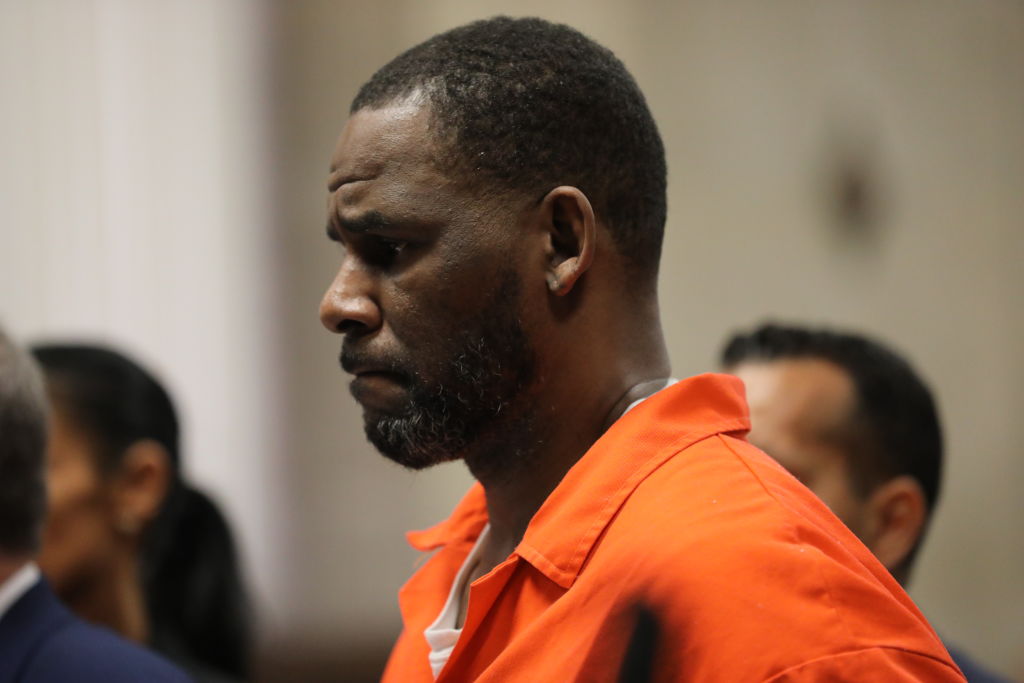 r. kelly charges