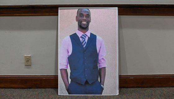 Tyre Nichols Funeral - Church Service At Mt. Olive Cathedral CME Church In Memphis