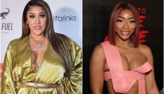 Natalie Nunn & Tommie Lee To Fight In Zeus Celeb Boxing Match