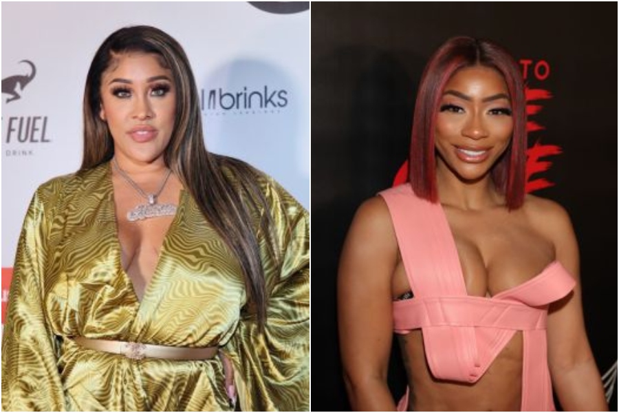 Natalie Nunn & Tommie Lee To Fight In Zeus Celeb Boxing Match