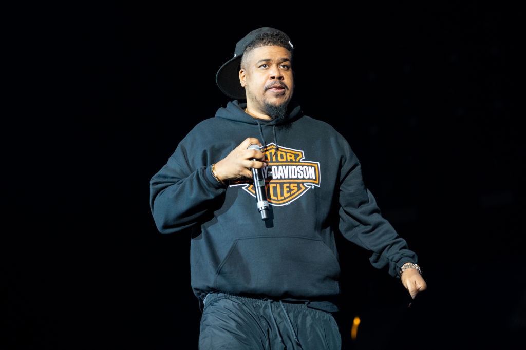 Gods Of Rap Perform At The SSE Hydro Glasgow