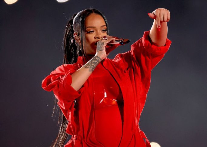 Rihanna’s Baby Boy, Our Nephew, In Paris Rocking Fendi Drip