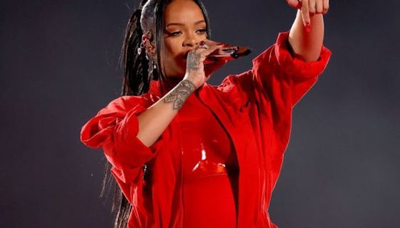 Rihanna’s Baby Boy, Our Nephew, In Paris Rocking Fendi Drip Rihanna’s Baby Boy, Our Nephew, In Paris Rocking Fendi Drip