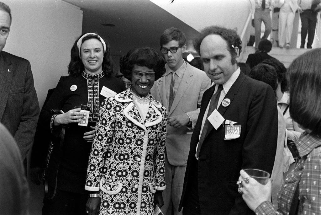 Shirley Chisolm Party - New York