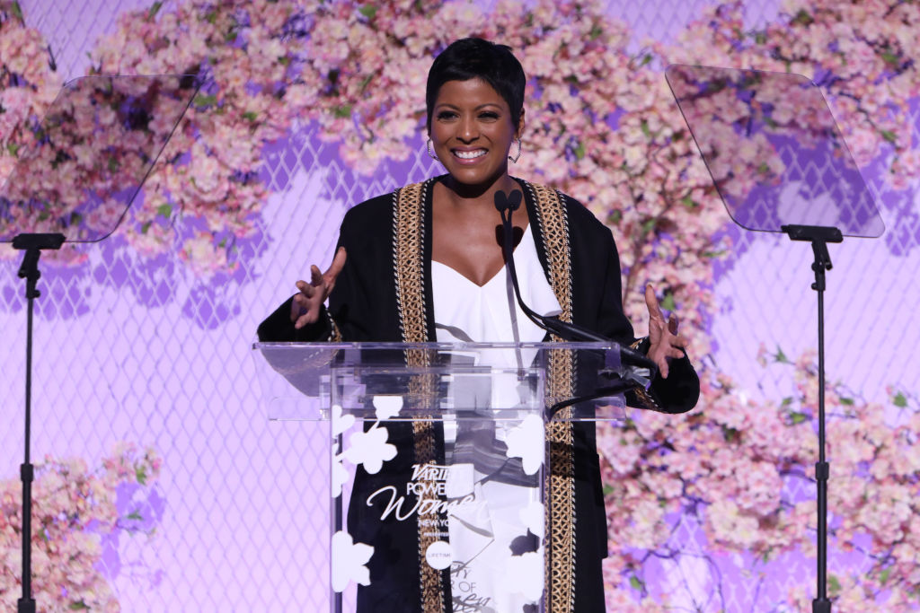 Variety's Power of Women presented by Lifetime, Inside, Cipriani Wall Street, New York, USA - 13 Apr 2018