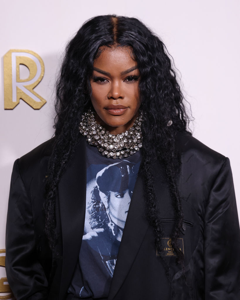 teyana taylor new movie